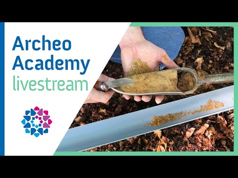 Erfgoed Gezocht - ArcheoAcademy | Livestream