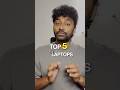 🎧 Top 5 Laptops for Music Production in 2025 (Beginners Must Watch!) 💻🔥 #musicproducer