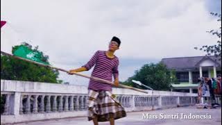  Video Clip | Mars Santri Indonesia [[Full Version]]