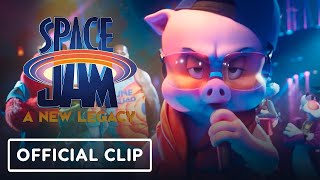 Space Jam: A New Legacy - Exclusive \\