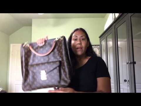 Louis Vuitton unboxing Maida Hobo bag. 