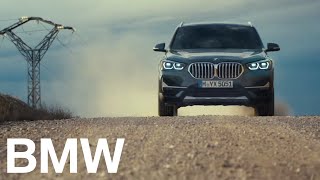 【BMW】THE X1 勇敢なる挑戦者