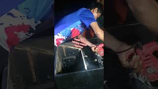 Detik Detik Tukang Sound Ngamuksoundsystem soundjawatimur