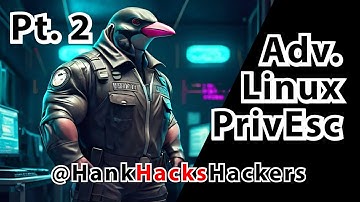 PenTesting Tutorial / Kernel Exploits, Sudo & SUID - Linux Privilege Escalation Pt. 2