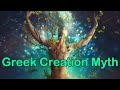 The beginning and creation of greek mythology  greek myths in chronological order 1