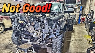 Dually Update What Did We Destroy??