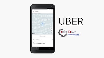 Kotlin Android Tutorial - New Uber Clone #20 Rider App Integrated Google Places