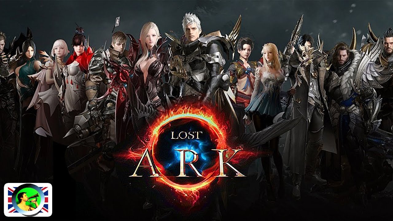 Lost ark интерактивная