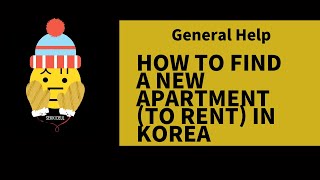 Basic Adulting How To Shop For A New Place To Live In Korea 부동산 Apps And Their Functions