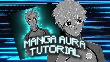 CapCut PC | Manga Aura Effect like me Tutorial