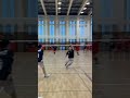 28-28 #バレーボール #ハイキュー #volleyball #haikyuu