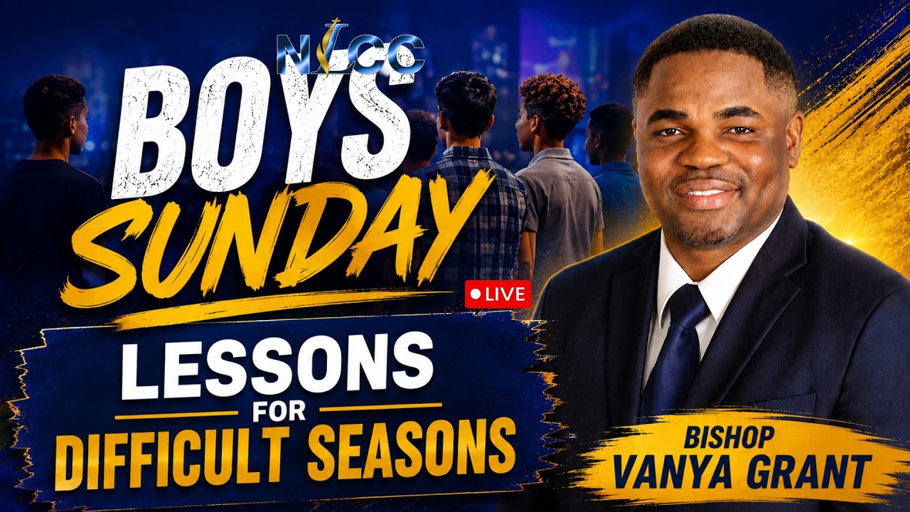 Sunday Service || Bishop Vanya Grant  ||July 12, 2026 || 10:00 PM