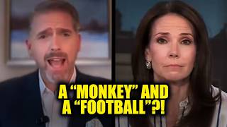 Scott Jennings Drops BIZARRE 'Monkey' Comparison While Blasting Trump Admin