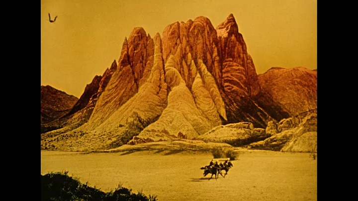 Karel Zeman: The Fabulous Baron Munchausen - TRAIL...