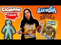 Elastikorps Serie 2 UNBOXING CICABOOM CON Maxi Kong de 2 kg | Elastic Korps monstruos Shanesama84