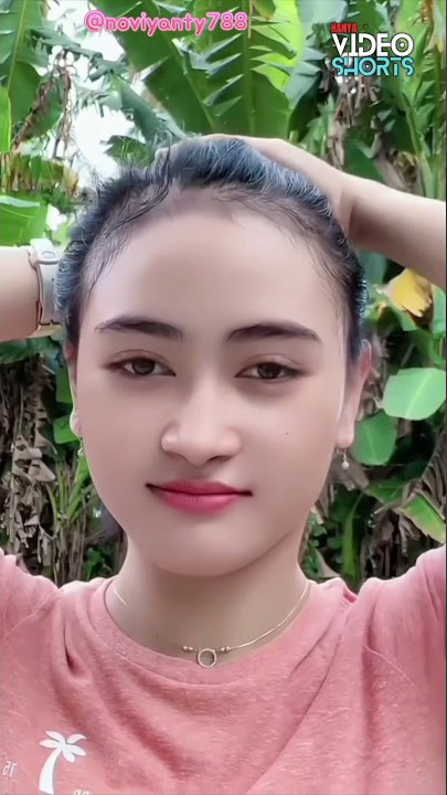 Cantik natural nih bolo❗🙈 -  HVS V235 #shorts #cantik #gemes #gemoy #viral #joget #imut #memes