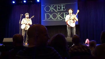 Hillbilly Willie - Okee Dokee Brothers - Symphony Space 1/5/19