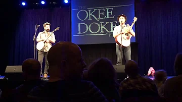 Hillbilly Willie - Okee Dokee Brothers - Symphony Space 1/5/19
