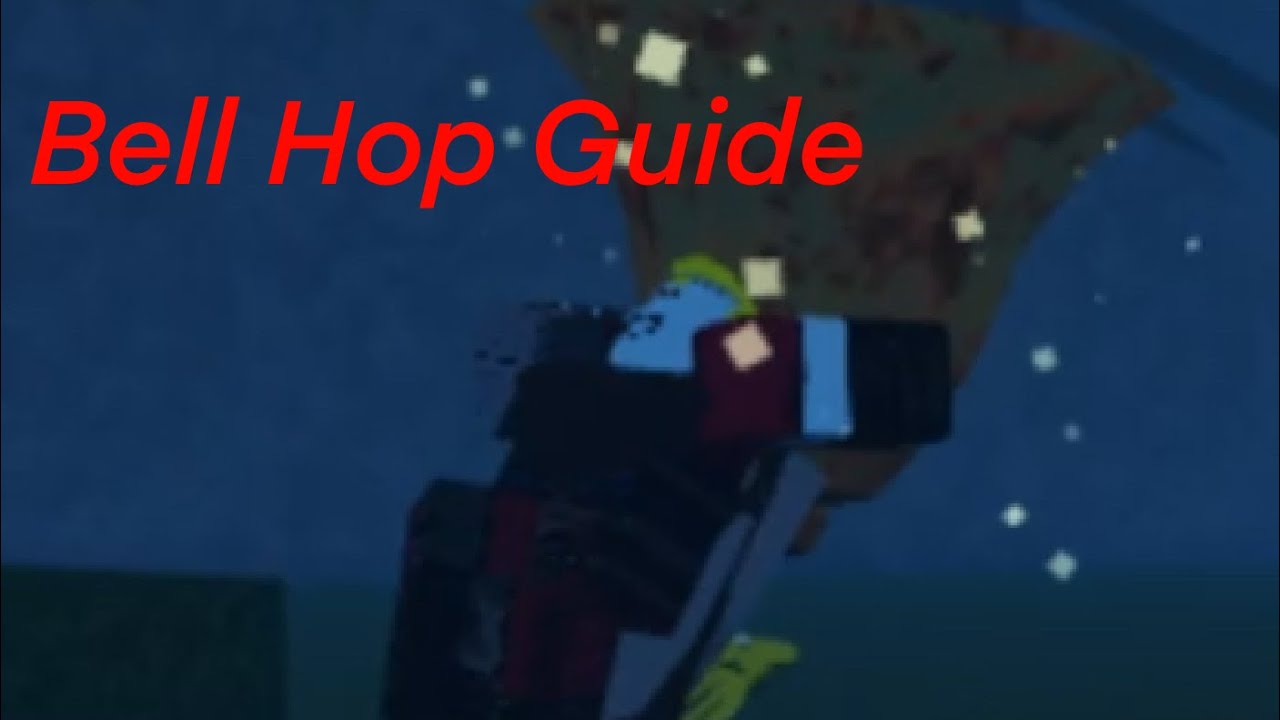 How to bell hop in Pilgrammed - YouTube