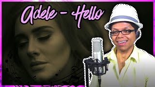 Adele  Hello  BASS Version Cover Sung by Tay Zonday