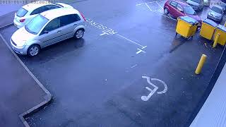 Fail! Advanced Parking Skills