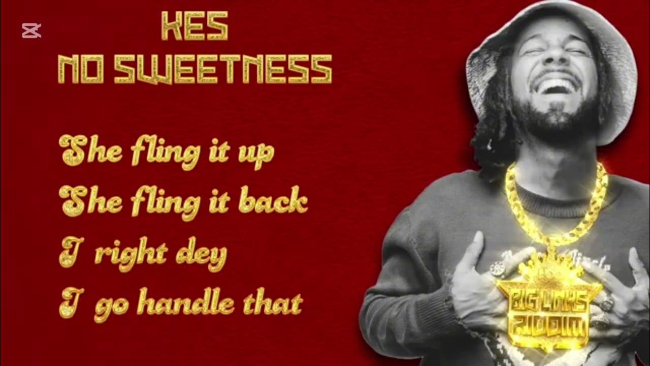Kes - No Sweetness - Big Links Riddim instrumental (karaoke) Kes - No Sweetness - Big Links Riddim instrumental (karaoke)