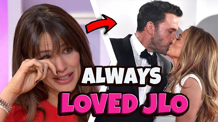 Jennifer Garner Breaks Silence Why She Divorced Be...