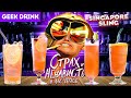 Коктейль SINGAPORE SLING / Страх и ненависть в Лас-Вегасе