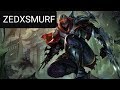 Zedxsmurf montage (lol)