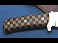 Making the Chess Knife