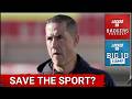 BIG 10 SQUAD: Congress is trying to SAVE College Football | How this impacts Wisconsin