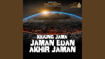 Kidung Jawa - Jaman Edan Akhir Jaman