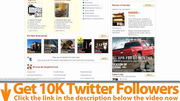 How to Use Yelp - How to Get Yelp Reviews