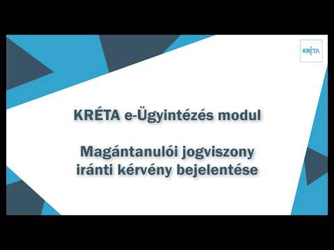 Videó: Hogyan Lehet Egészségügyi Jegyzetet Benyújtani