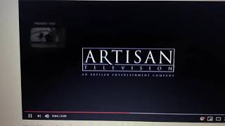 Artisan Television The Kaufman Company 20th Television (2003)