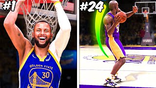 I Busted 24 Impossible Myths In NBA 2K screenshot 5