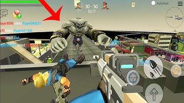 StrikeFortressBox  - Game Pro VS Hacker  | Best Online Games 2021