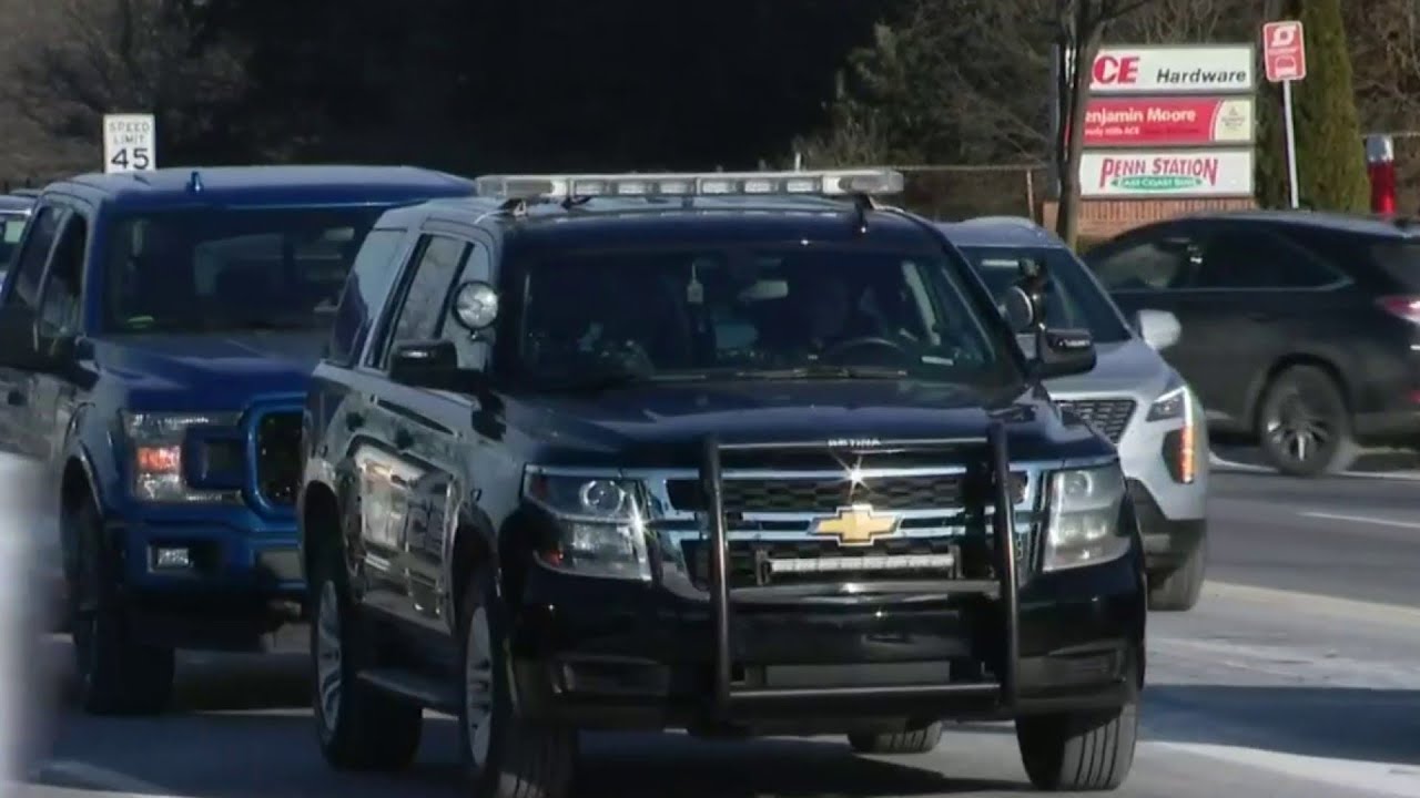 Oakland County steps up police presence on Southfield Road to deter speeding