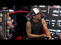 MotoGP, GP della Catalunya: la caduta di Jorge Martin con Aprilia nelle FP1 a Barcellona