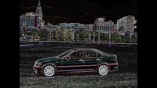 2003 BMW 330I 3 ZHP 19 Year Review in 2160p 4k HD