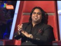 Blind Auditions: Murtaza Hemati Sings Pa Mena Mena