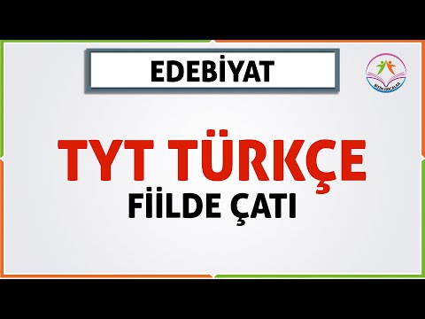 FİİLDE ÇATI (TYT TÜRKÇE)