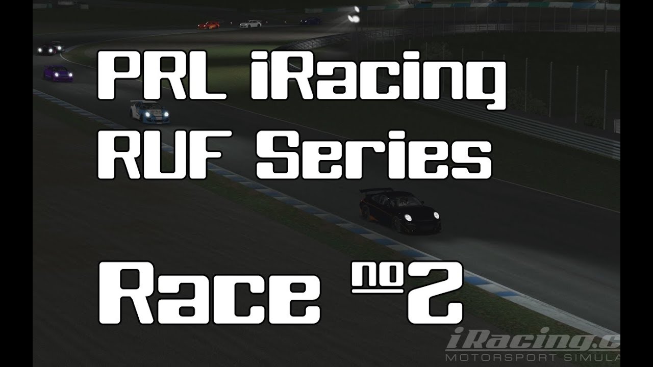 PRL iRacing Sunday League - RUF (Various) - Twin Ring Motegi - Race #2