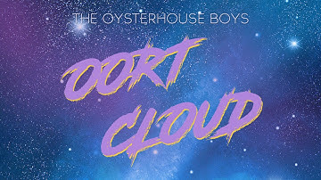 Generative ambient space music with the Moog Mother 32 - The Oort Cloud