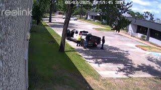 Three arrests in copper wire theft investigation