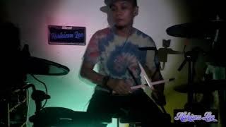 Trouble is a friend ska/reggae version (Drum cover)