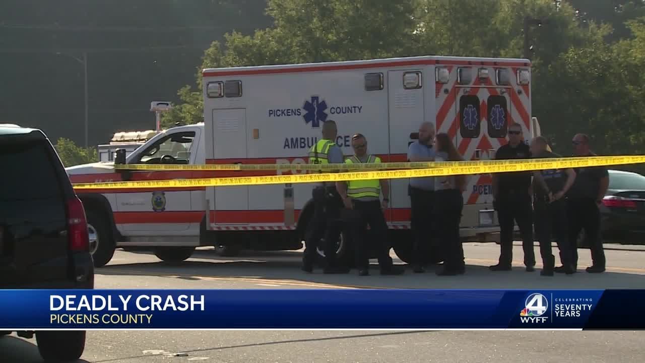 Coroner identifies woman after being hit by car in Greenville County ...