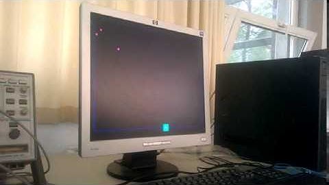 Metu EE 314 Project- Peace Game