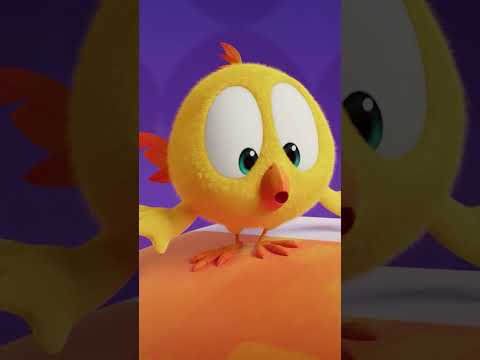 it's spinning too fast #chicky | Chicky Cartoon in English for kids