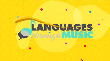 An Introduction to Languages Through Music